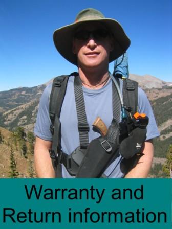 link to warranty and returns